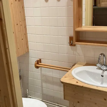 Apartamento Cosy 3 Pers, Proche Pistes Et Navette, Parking Prive - Fr-1-467-116 *