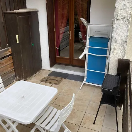 Cosy 3 Pers, Proche Pistes Et Navette, Parking Prive - Fr-1-467-116 *