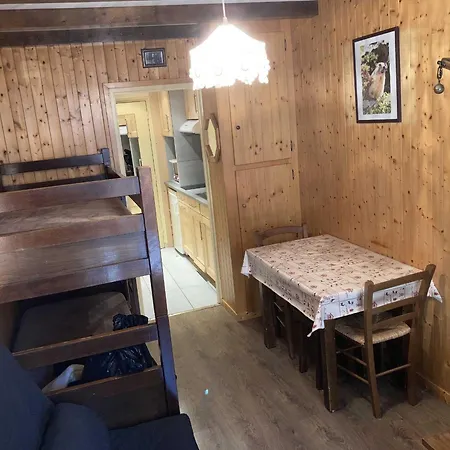 Apartamento Cosy 3 Pers, Proche Pistes Et Navette, Parking Prive - Fr-1-467-116
