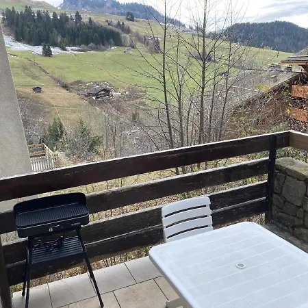 Apartamento Cosy Pour 3 Pers. à 700m Des Pistes Avec Parking Privé - Fr-1-467-116 *